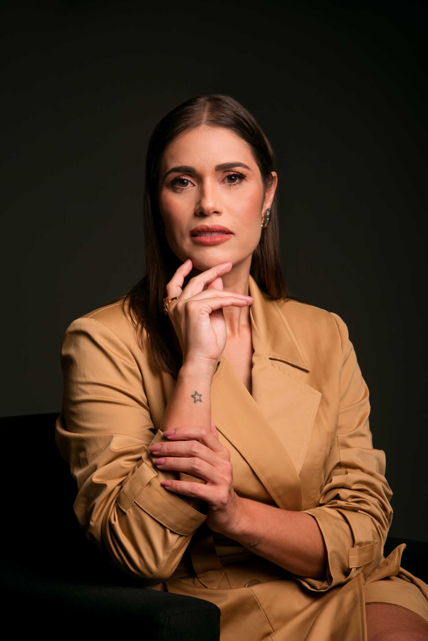 Retrato de Ila Safira